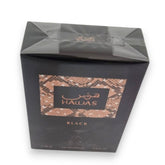 Perfume de hombre Hawas Black Rasasi Eau de Parfum 100 ml